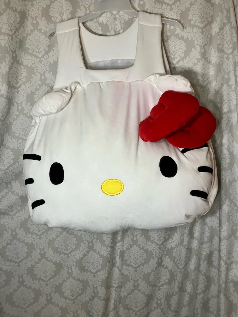 Hello Kitty Pullover Costume NEW